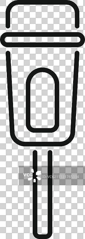 停车计时器图标显示剩余时间图片素材