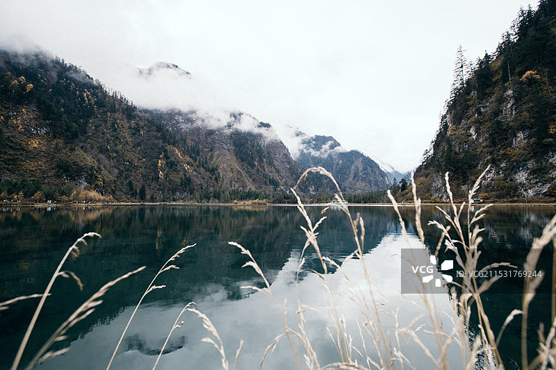 毕棚沟图片素材