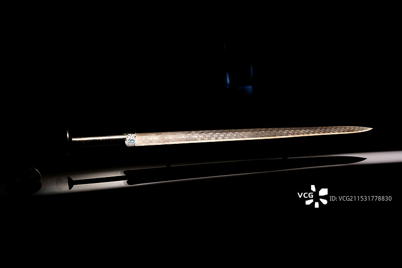 越王勾践剑图片素材