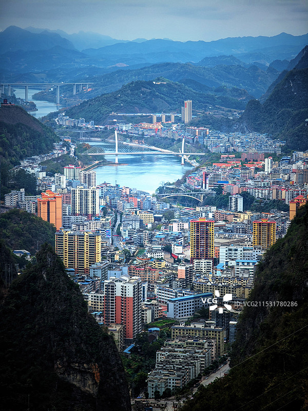 广西天峨图片素材