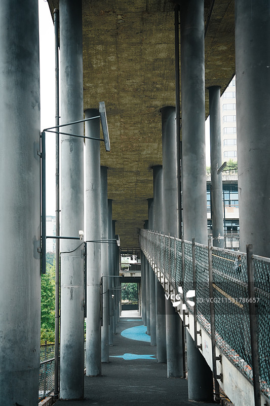 成都西村大院图片素材