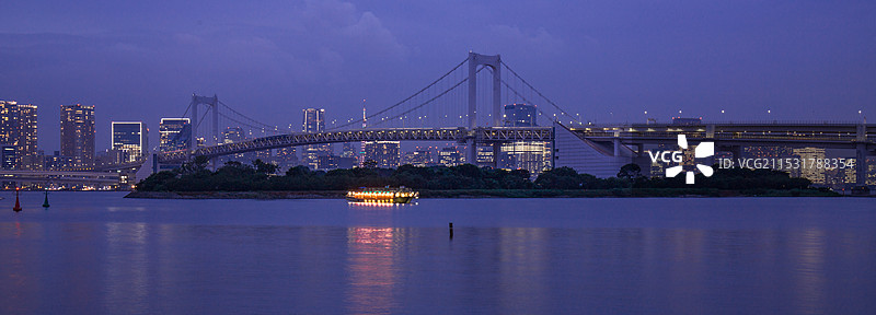 东京湾图片素材