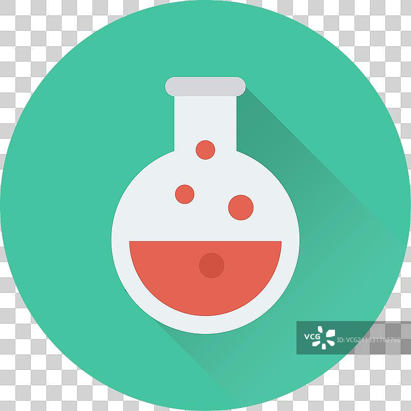 烧瓶图标图片素材