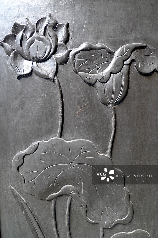 安徽省黄山市歙县徽商故里图片素材