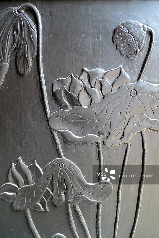 安徽省黄山市歙县徽商故里图片素材