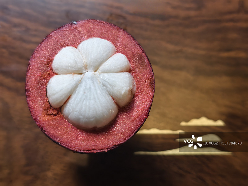 山竹特写图片素材