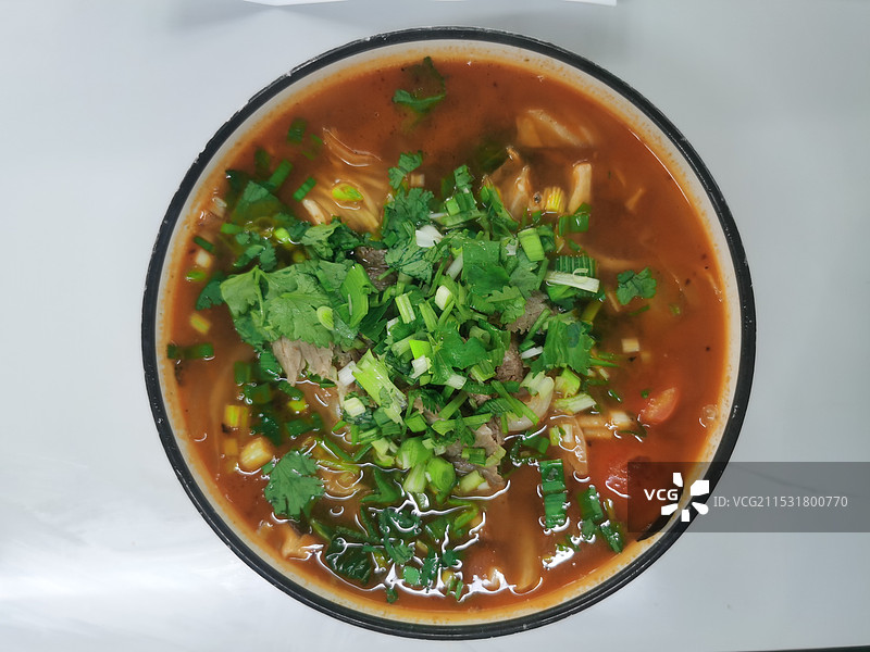 兰州拉面图片素材