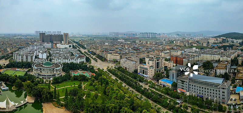 沾益区 曲靖市 玉林广场 九龙公园 大觉寺图片素材