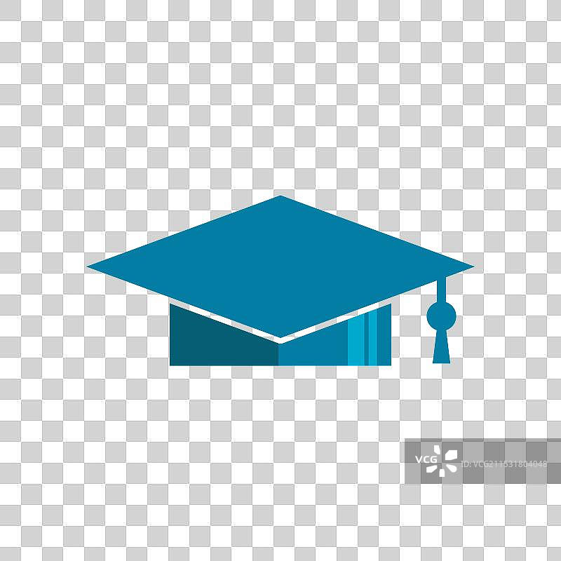 托加帽图标图片素材