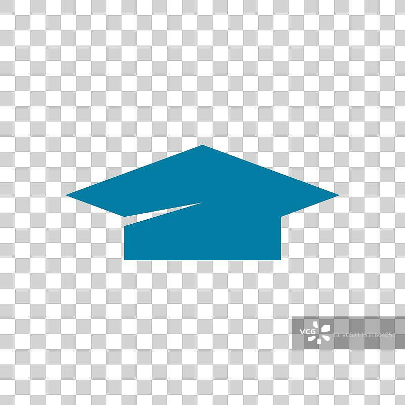 托加帽图标图片素材