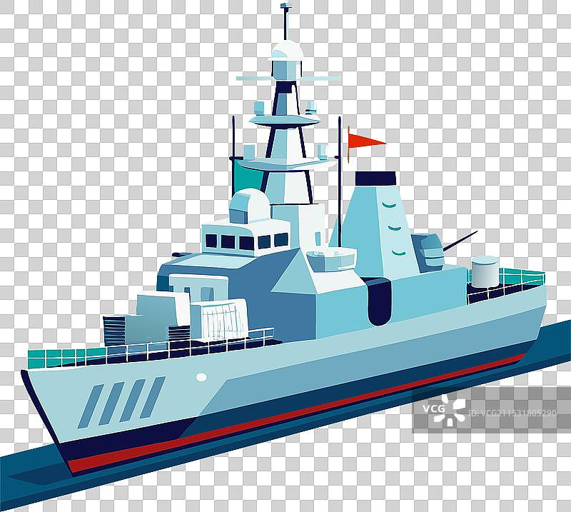 驱逐舰图片素材