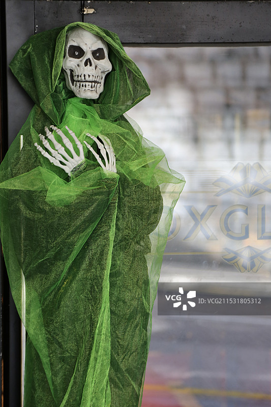 万圣节装饰图片素材