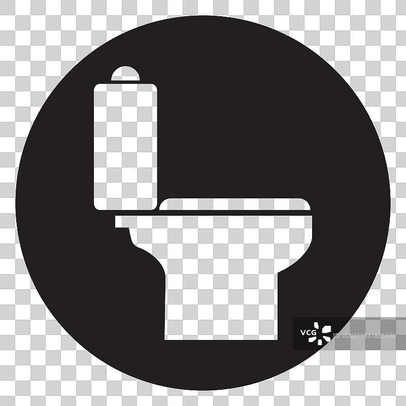 简单设计的衣橱图标图片素材