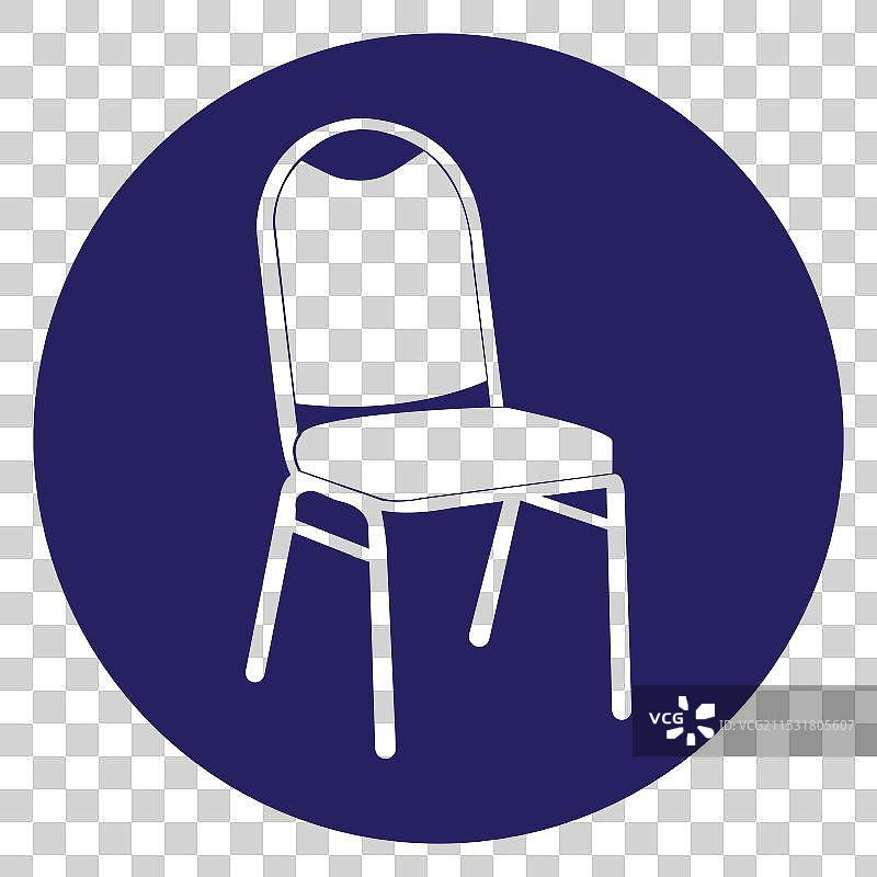 椅子图标图片素材