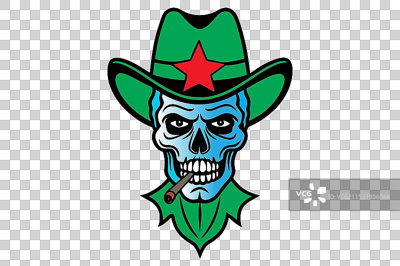 人类头骨图片素材