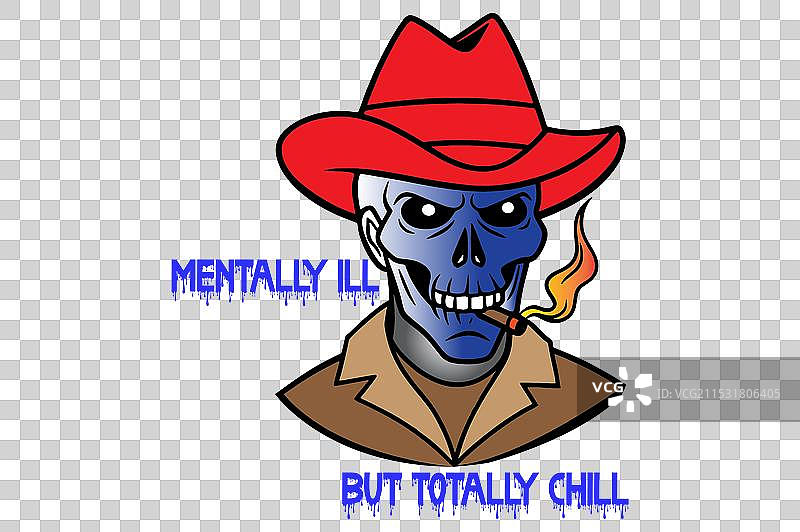 人类头骨图片素材