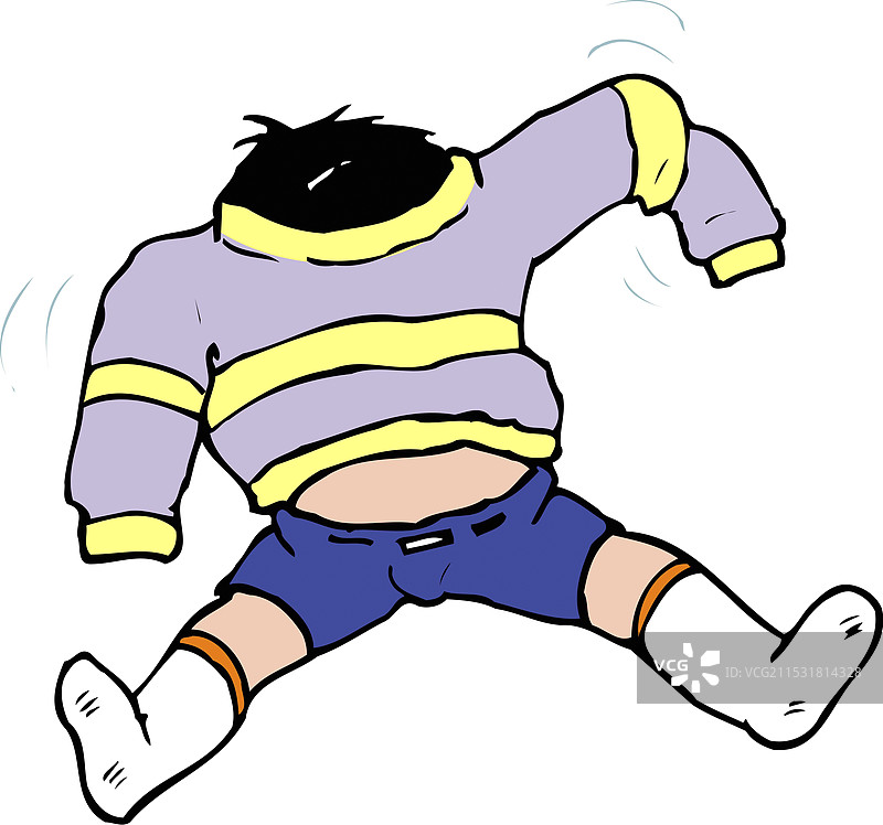 换衣服图片素材