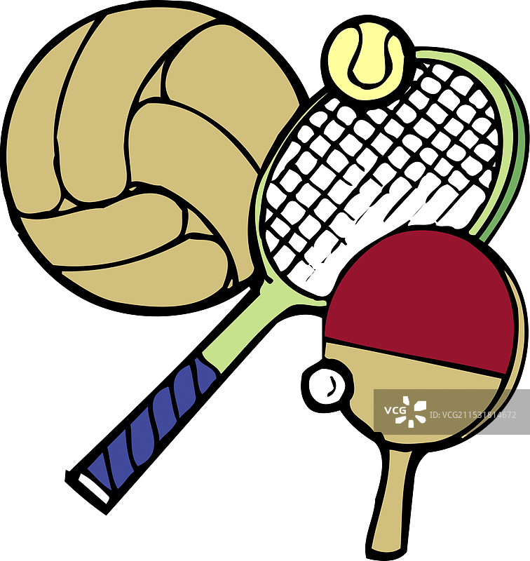 运动器材图片素材