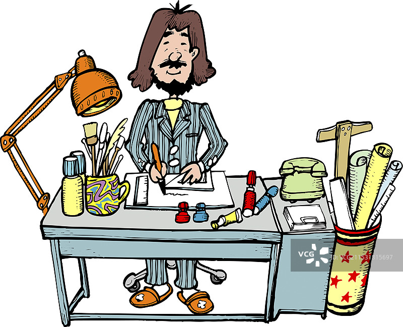 设计师图片素材