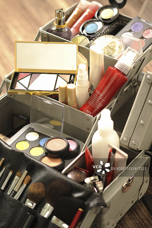 化妆品盒图片素材