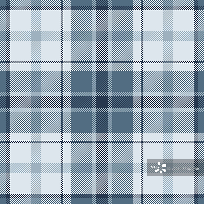 纹理格子布料的纺织设计图片素材