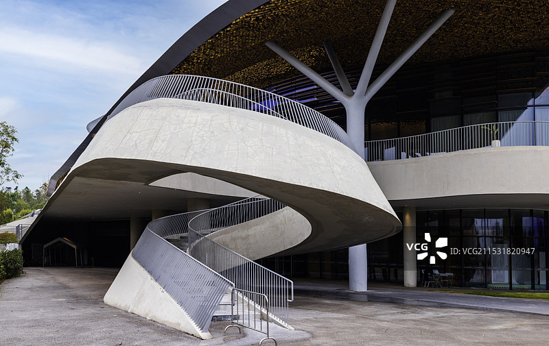 成都世界园艺博览会掠影图片素材