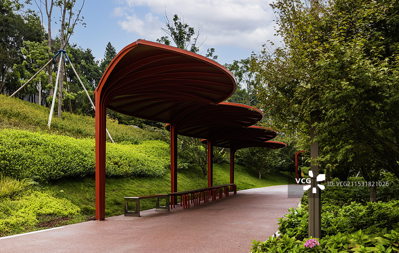 成都世界园艺博览会掠影图片素材