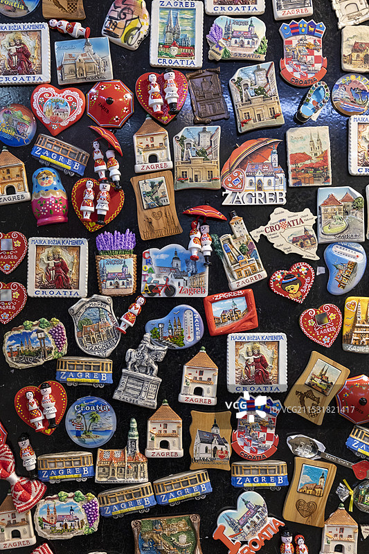 冰箱门磁铁图片素材