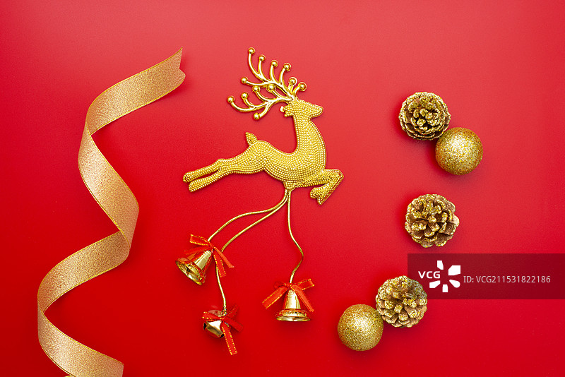 圣诞装饰品图片素材