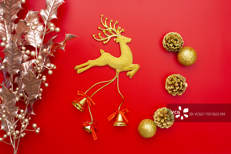 圣诞装饰品图片素材