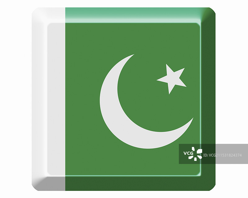 巴基斯坦国旗图片素材