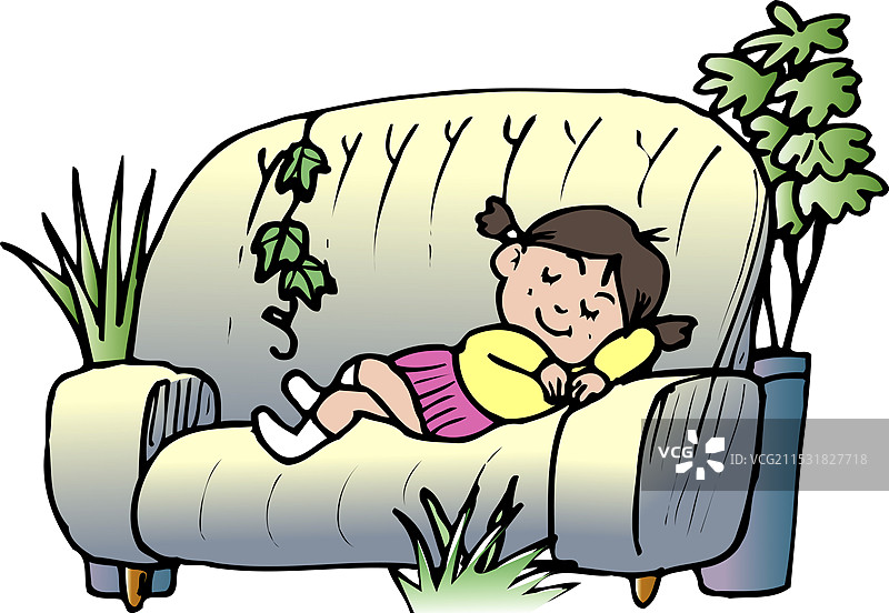 绿色生活图片素材