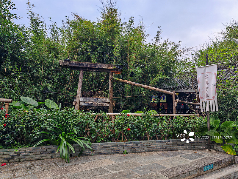 桂林世外桃源旅游区图片素材