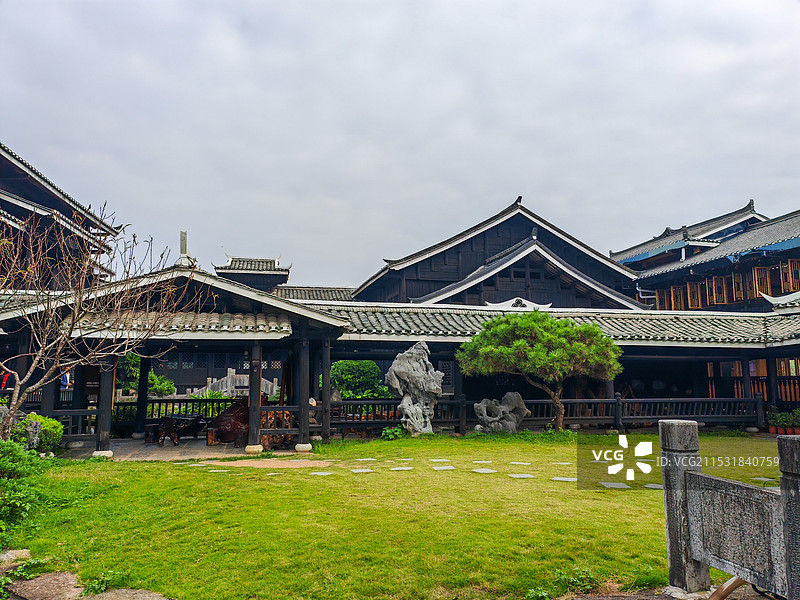 桂林世外桃源旅游区图片素材