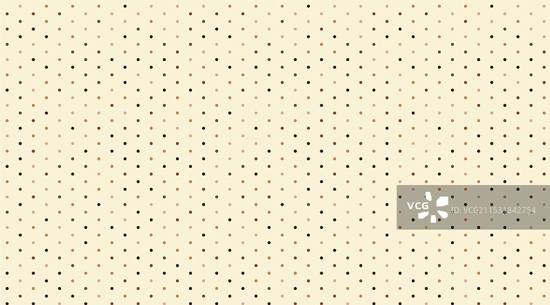 几何圆点图案，带有圆形斑点图片素材
