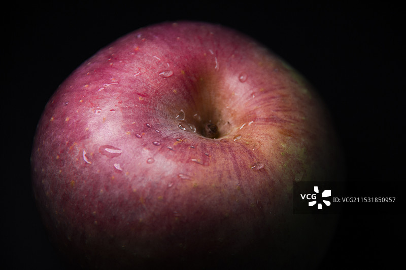 苹果特写图片素材