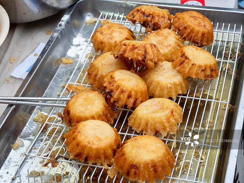 萝卜丝饼图片素材