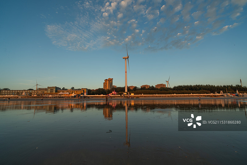 漳州漳浦翡翠湾滨海度假区图片素材