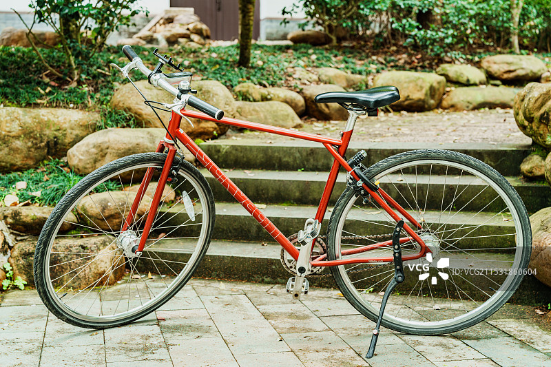 自行车图片素材