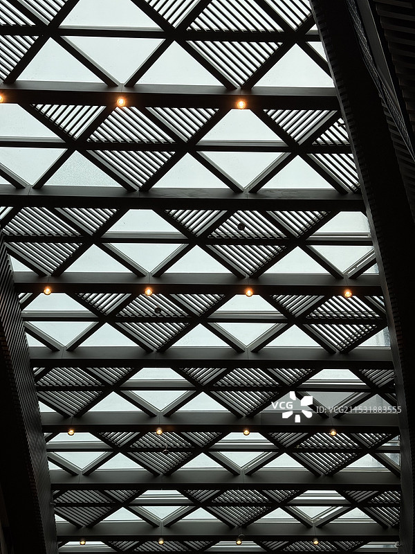 英迪格酒店艺术天窗图片素材