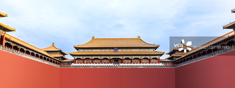 故宫午门图片素材
