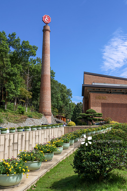 景德镇古窑博物馆图片素材