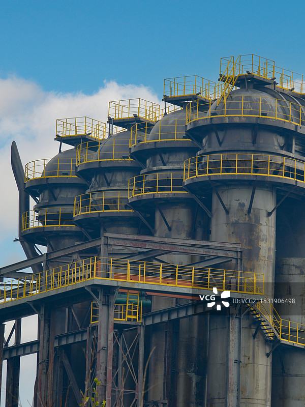 大运河杭钢公园图片素材