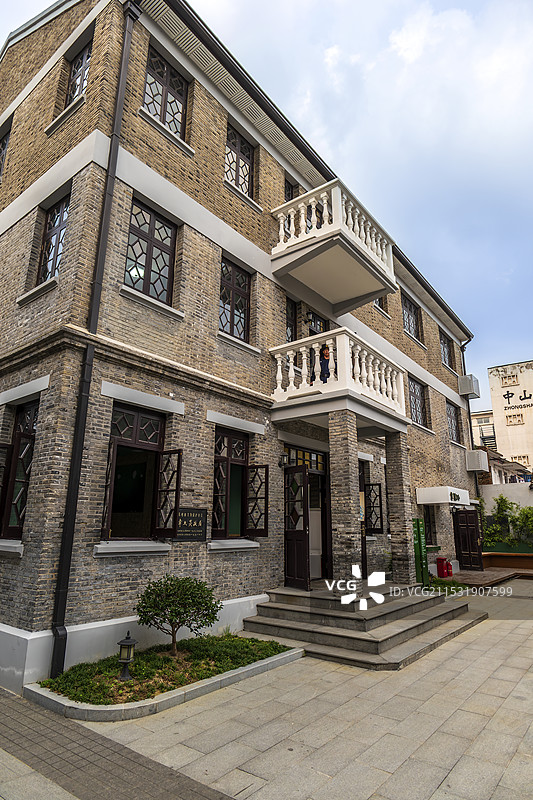 苏州章太炎故居图片素材