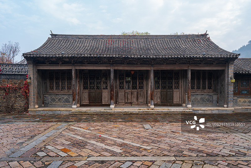 老房子图片素材