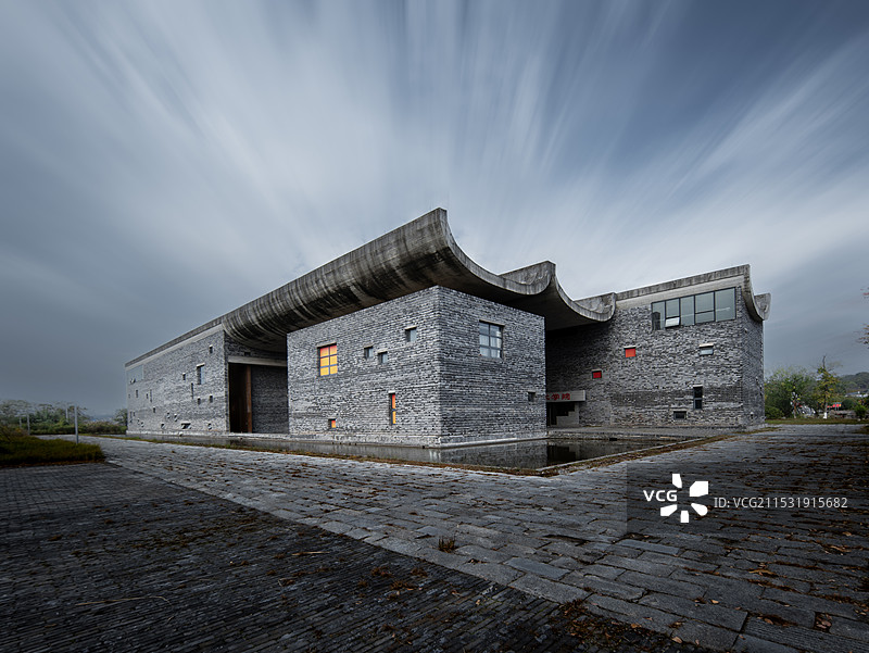 长沙市田汉文化园旅游区图片素材