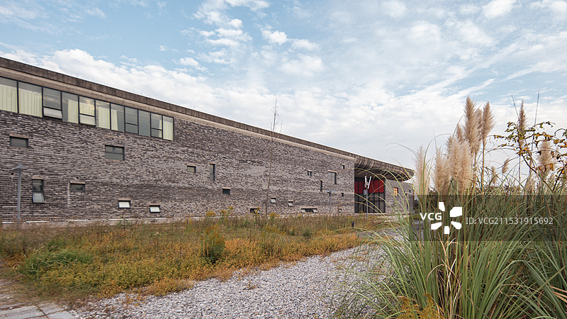 长沙市田汉文化园旅游区图片素材