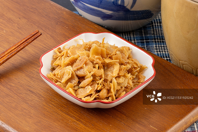 天津冬菜咸菜图片素材