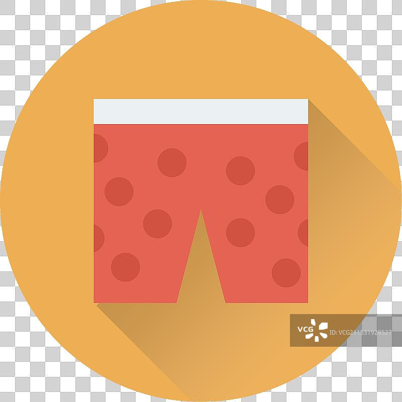 短裤图标图片素材