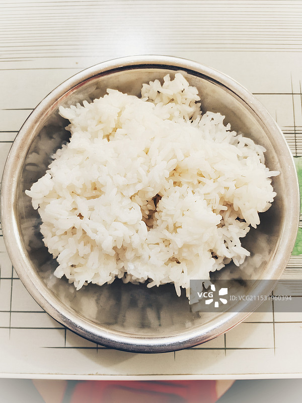 一碗白米饭图片素材